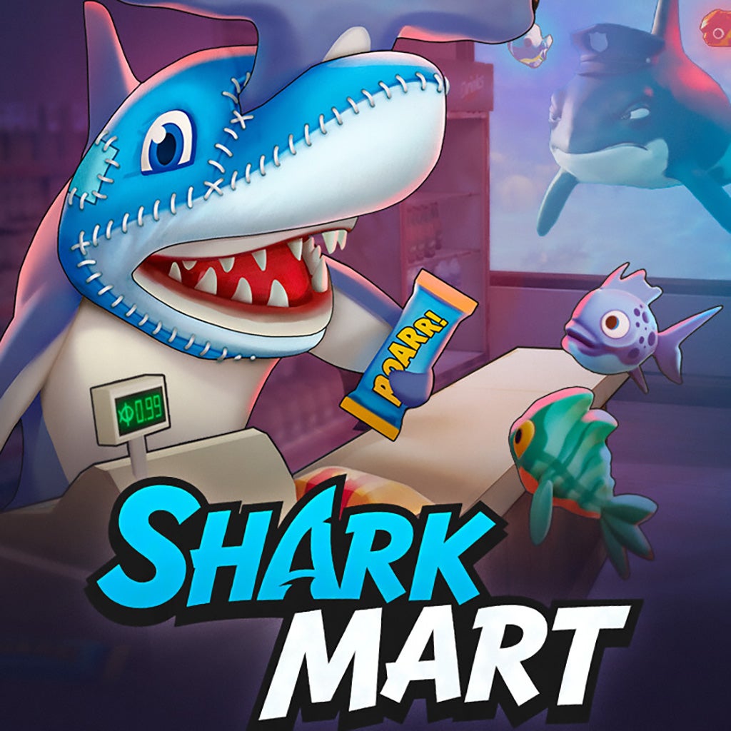 Shark Mart - Toko Kelontong Bawah Laut yang Penuh Intrik