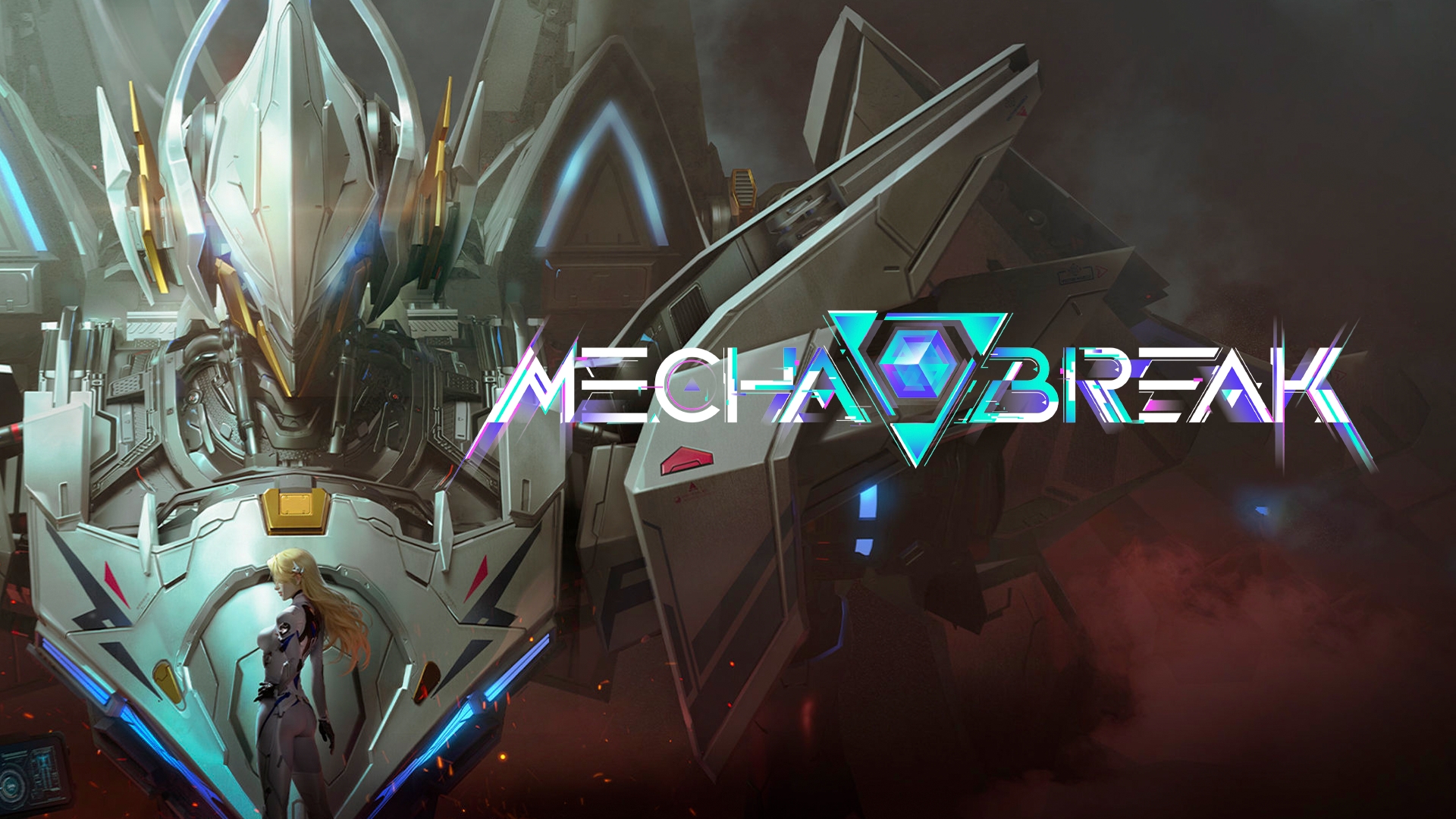 Mecha Break Pertarungan Mech Multiplayer yang Spektakuler